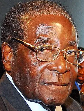 Robert Mugabe