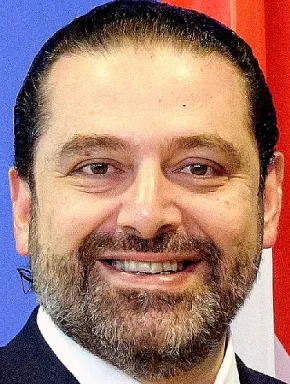 Saad Hariri