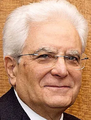 Sergio Mattarella