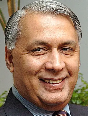 Shaukat Aziz