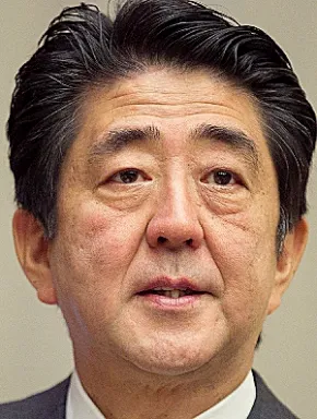 Shinzo Abe