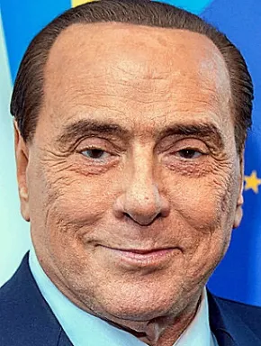 Silvio Berlusconi