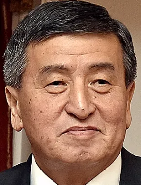 Sooronbay Jeenbekov