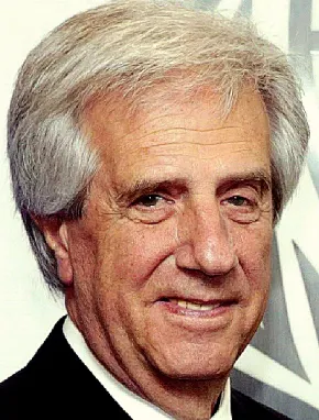 Tabaré Vázquez Rosas