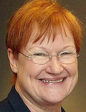 Tarja Halonen