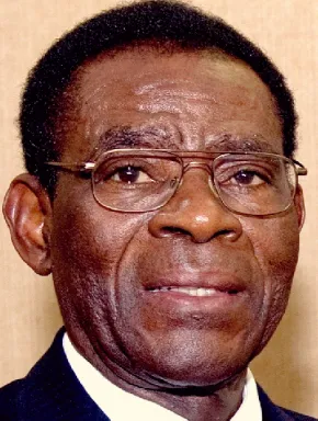 Teodoro Obiang Nguema