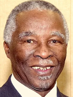 Thabo Mbeki