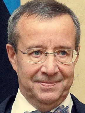 Toomas Hendrik Ilves