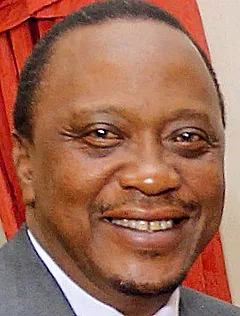 Uhuru Kenyatta