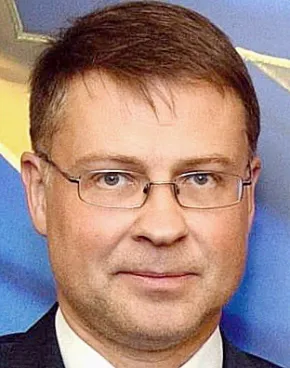 Valdis Dombrovskis