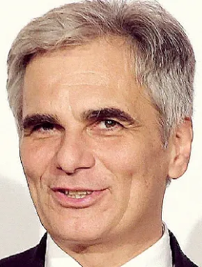 Werner Faymann