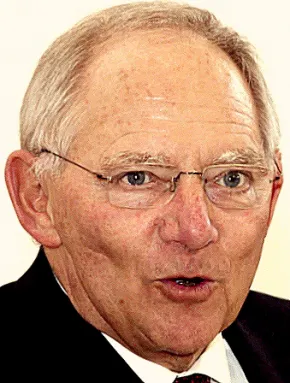 Wolfgang Schäuble