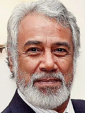 Xanana Gusmão