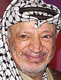 Yasser Arafat