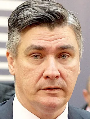 Zoran Milanovic