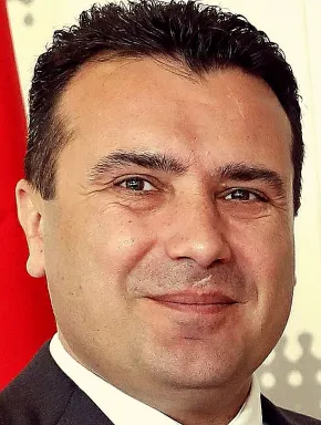 Zoran Zaev