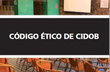 Noticia_CIDOB aprueba un nuevo código ético