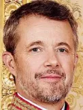 Federico X de Dinamarca