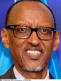 Paul Kagame