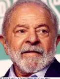 Luiz Inácio Lula da Silva