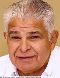 José Raúl Mulino Quintero