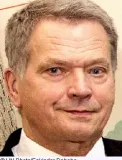 Sauli Niinistö