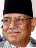 Pushpa Kamal Dahal ('Prachanda')