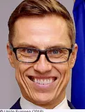 Alexander Stubb