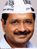 Arvind Kejriwal 