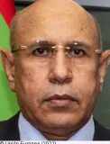 Mohammed Ould Ghazouani