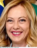 Giorgia Meloni