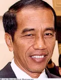 Joko Widodo