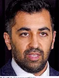 Humza Yousaf