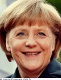 Angela Merkel