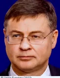 Valdis Dombrovskis