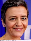 Margarethe Vestager