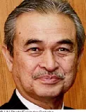Abdullah Ahmad Badawi