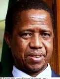 Edgar Lungu