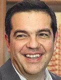 Alexis Tsipras