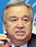 António Guterres