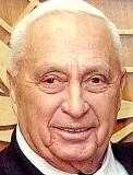 Ariel Sharon