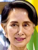 Aung San Suu Kyi