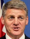 Bill English