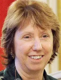 Catherine Ashton