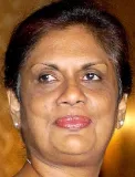 Chandrika Kumaratunga