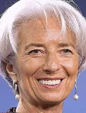 Christine Lagarde