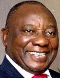 Cyril Ramaphosa