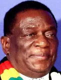 Emmerson Mnangagwa