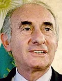 Fernando de la Rúa