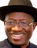 Goodluck Jonathan